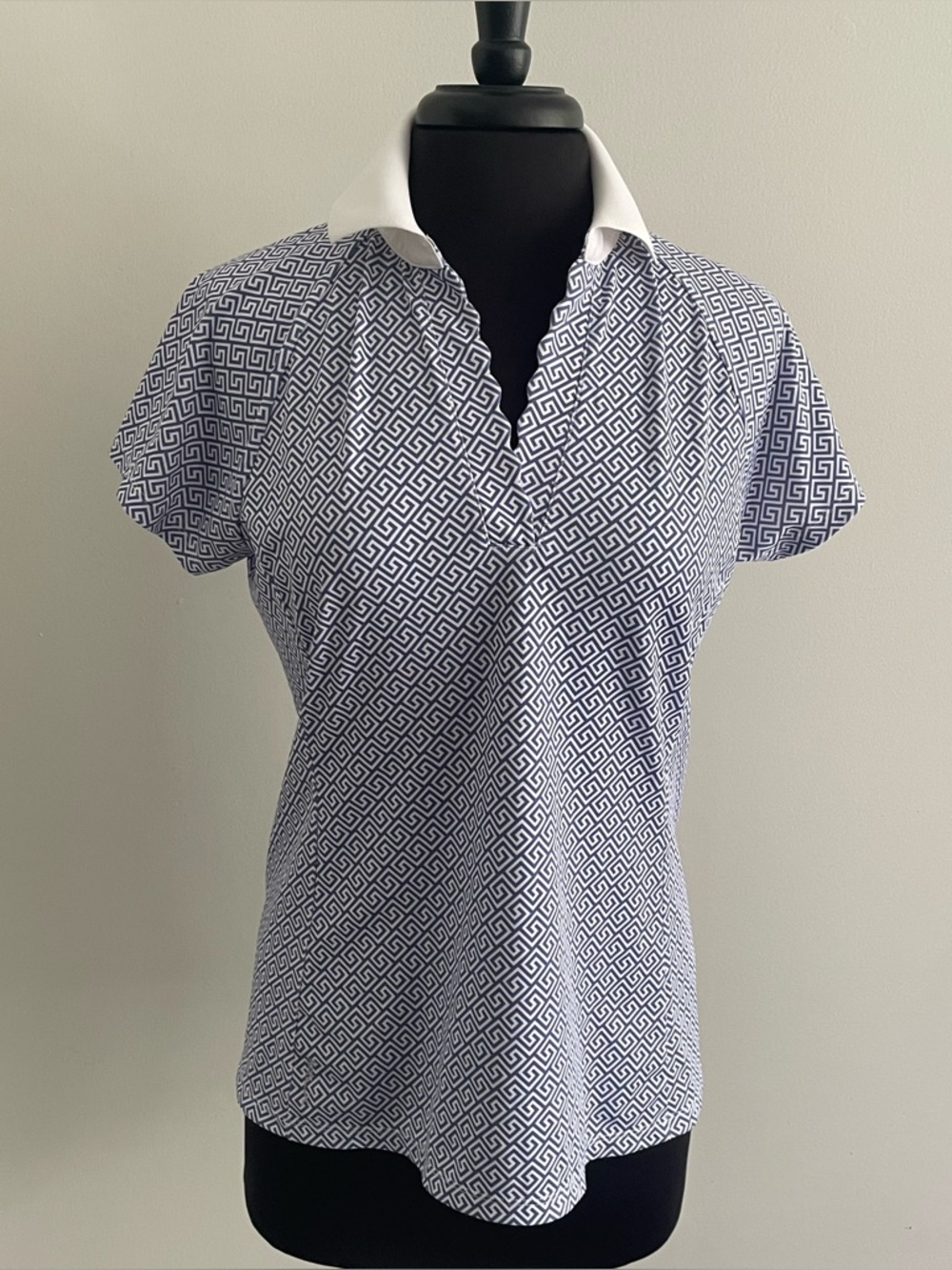 RLX Ralph Lauren Golf Polo Short Sleeve Shirt Performance Activewear